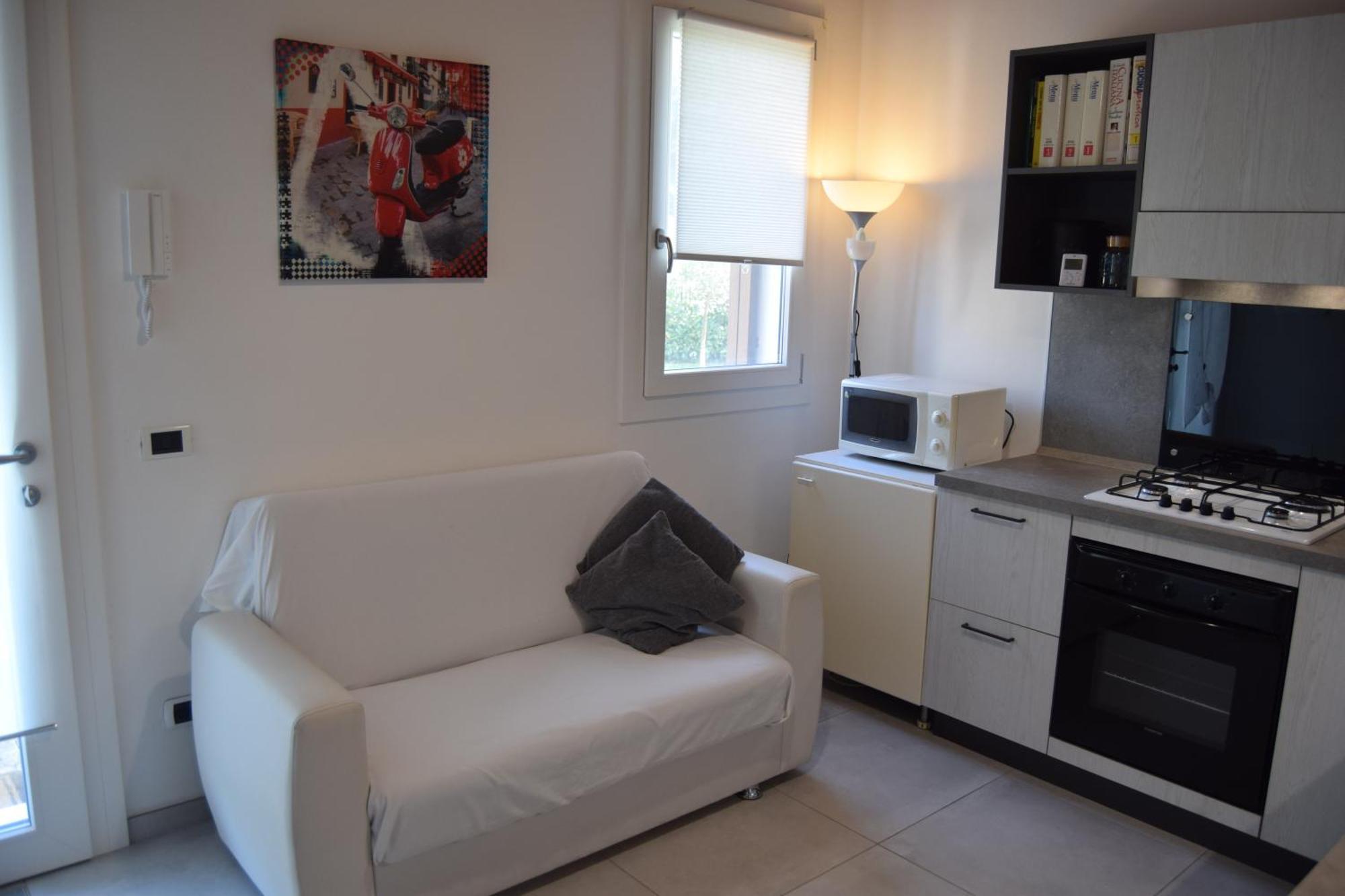 B&B We Care Appartamento Lendinara Kültér fotó